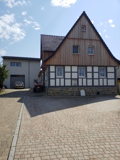 Ferienwohnung Fussel NICHT FUR MONTEURE, Lichtenfels