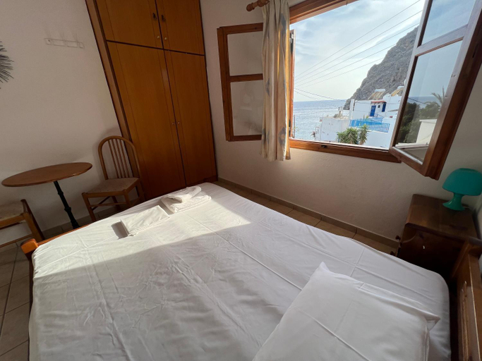 5, Panorama Zimmer und Apartments Lentas, Crete