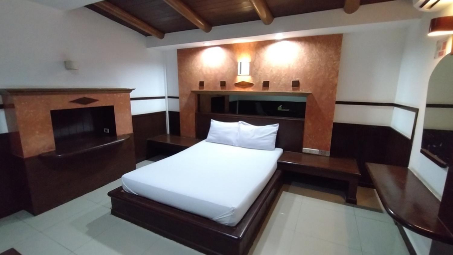 Bedroom 3, MP Inn, Muang Saraburi