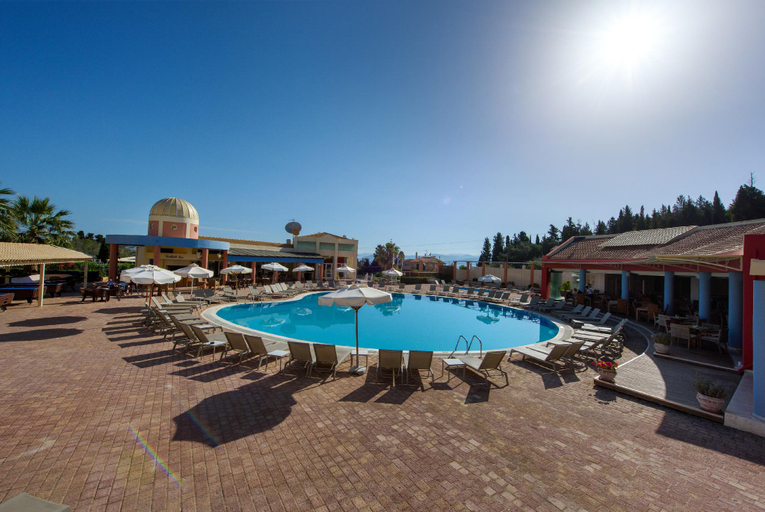 Sport & Beauty 5, Olympion Village S.A., Ionian Islands