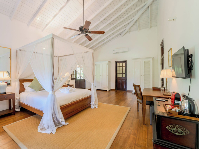 Bedroom 3, Lotus Estate Colombo, Kaduwela