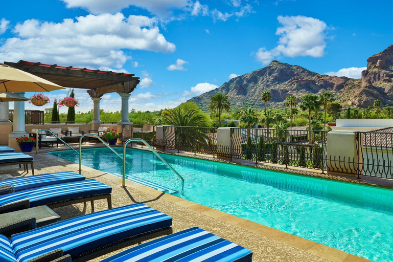 Sport & Beauty 2, Omni Scottsdale Resort & Spa at Montelucia, Maricopa