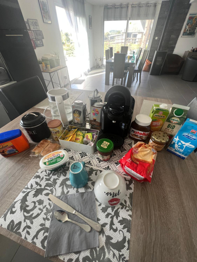 Food & Drinks, Chambre chez thomas, Calvados