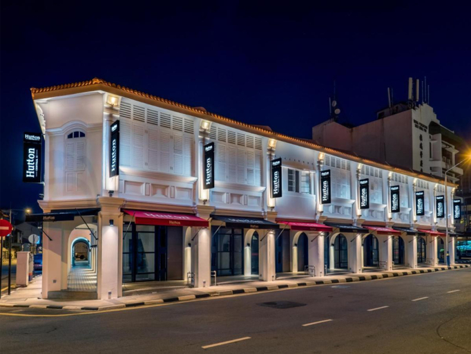 Exterior & Views 5, Hutton Central Hotel Managed By The Ascott Limited, Penang Island