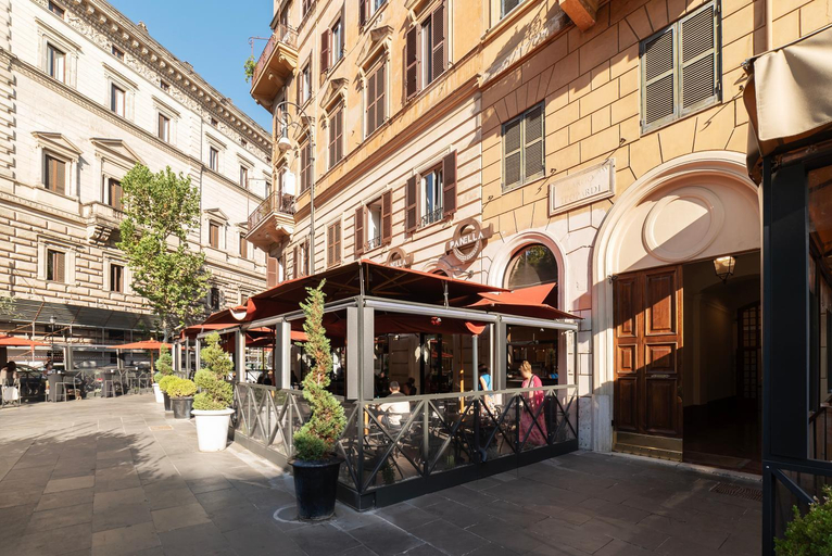 Others 2, GuestHost - Largo Leopardi Modern Apartment, Rome