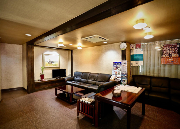 Public Area 2, HotelYama, Nagano