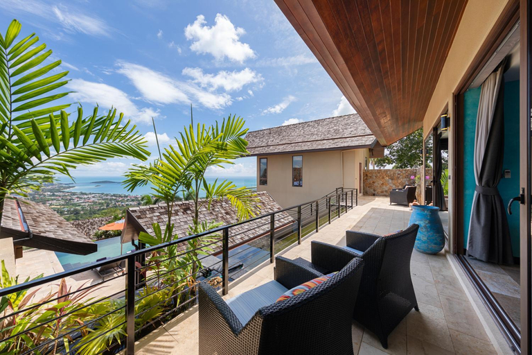 Others 2, Villa Tiga - Cliffside Seaview Oasis, Ko Samui