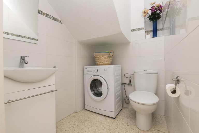Bathroom 4, Casa Ocon, Cádiz