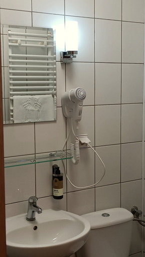 Bathroom 3, Pensjonat Sztynort, Węgorzewo