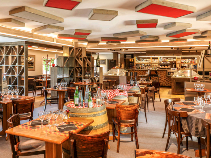 Food & Drinks 5, ibis Orange Sud, Vaucluse
