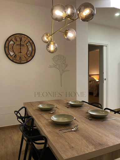 Others 3, Peonies' Home, Brindisi