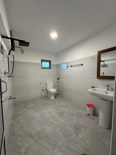 Bathroom 2, Villa 95 Hiriketiya, Dickwella
