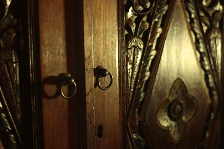 Bedroom 5, Rumah Budaya Tembi, Bantul