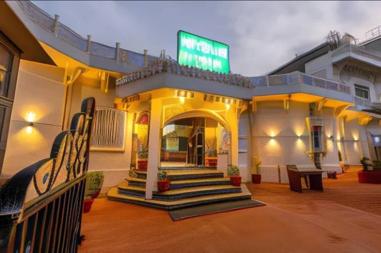 Exterior & Views 1, Ranthambore Resort, Sawai Madhopur