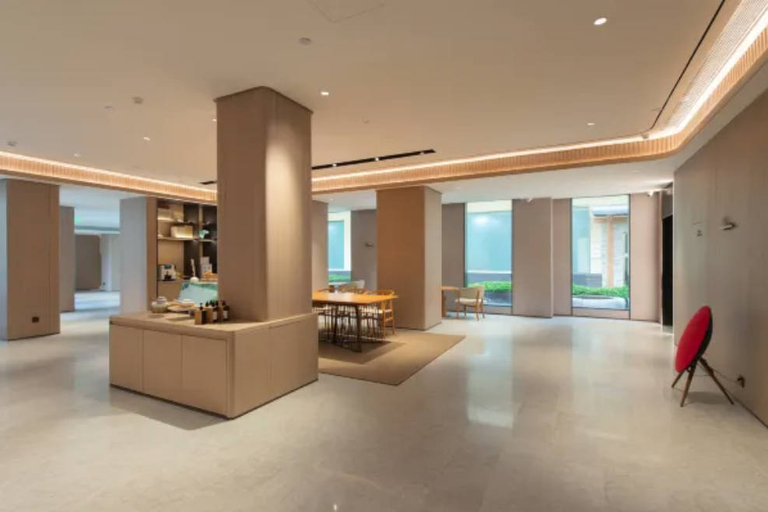 Public Area 3, Ji Hotel (Xi'an Giant Wild Goose Pagoda East Xiaoz, Xi'an
