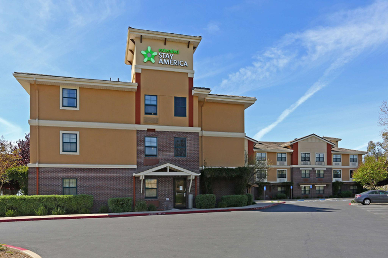 Exterior & Views 1, Extended Stay America Suites - Sacramento - Elk Grove, Sacramento