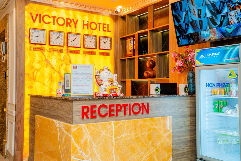 Public Area 3, Victory Hotel Ha Noi, Hai Bà Trưng