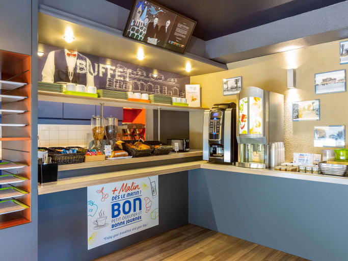 Food & Drinks 5, ibis budget Saint Gratien Enghien les Bains, Val-d'Oise