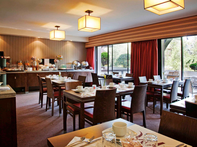 Food & Drinks 5, Mercure Deauville Centre Hotel, Calvados
