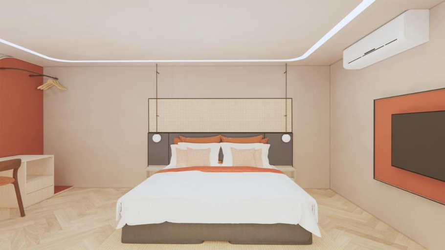 Bedroom 4, Citadines Tanjung Tokong Penang, Penang Island