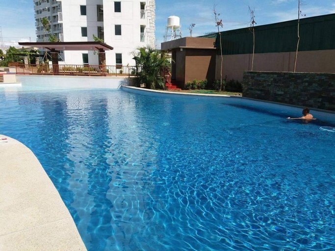 staycation anuva 1503, Muntinlupa