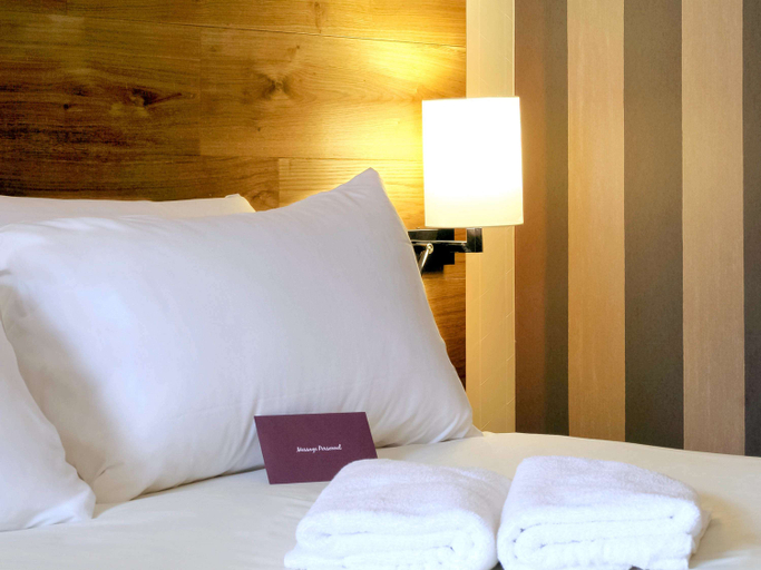Bedroom 4, Hotel Mercure de Saint-Lary, Hautes-Pyrénées