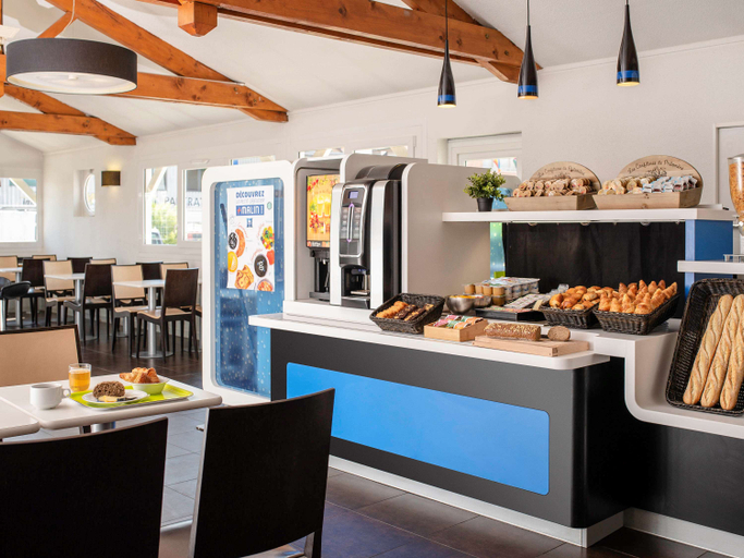 Food & Drinks 5, ibis budget Chambéry Centre Ville, Savoie
