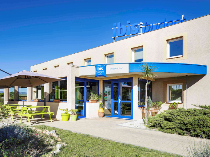 Exterior & Views 2, ibis budget Perpignan Nord, Pyrénées-Orientales