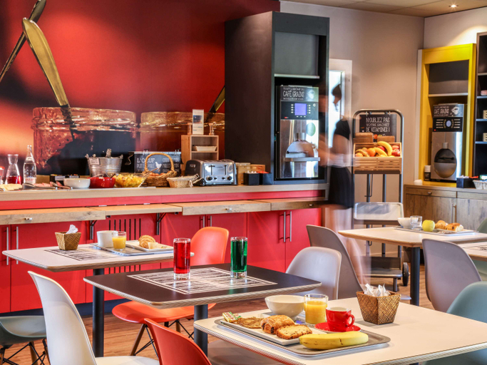 Food & Drinks 5, ibis Orange Sud, Vaucluse