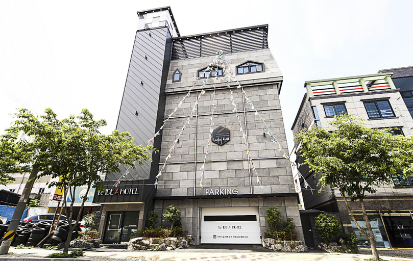 Others 3, Hotel Idea Gijang, Gijang