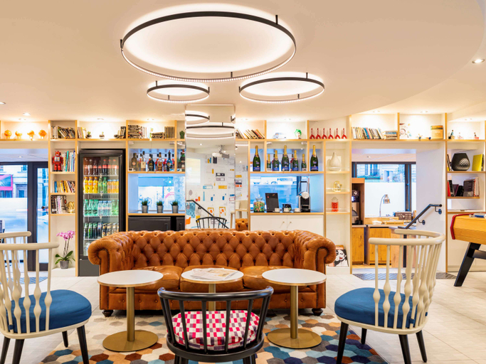 Food & Drinks 3, ibis Paris Gare de Lyon Diderot 12th, Paris