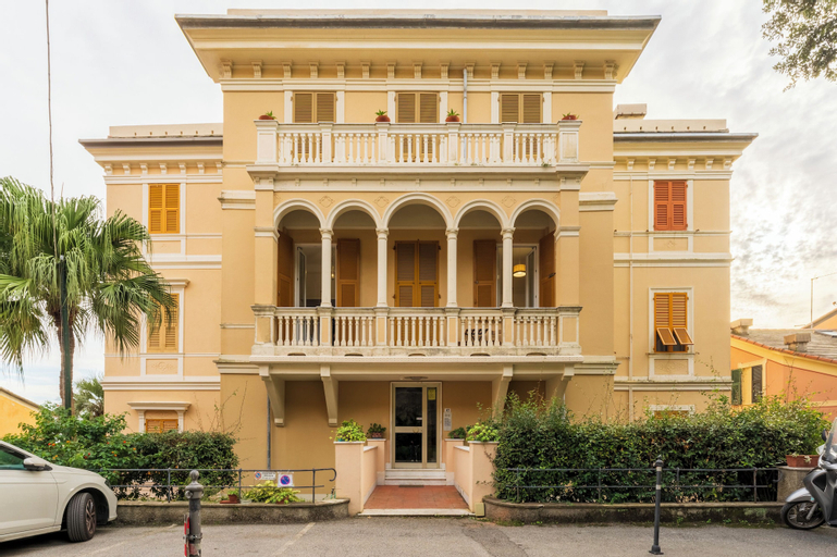 Beatrice House, Bogliasco, Sea Access, Ac, Genova