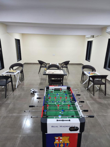 Food & Drinks 2, Teak Resort Karjat, Raigarh