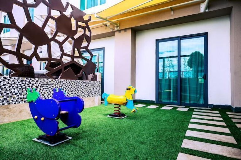 Kids playground