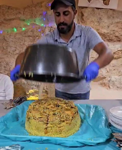 Food & Drinks 4, Tafileh-Sila'a Heritage Village, Tafileh