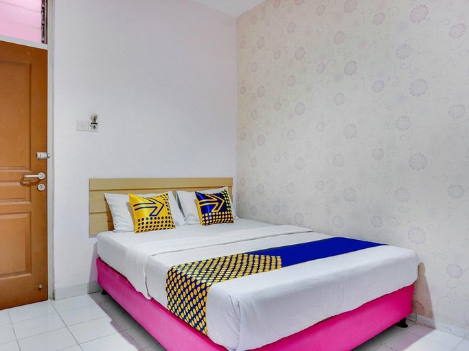 Bedroom 2, Wisma Jampea, Makassar