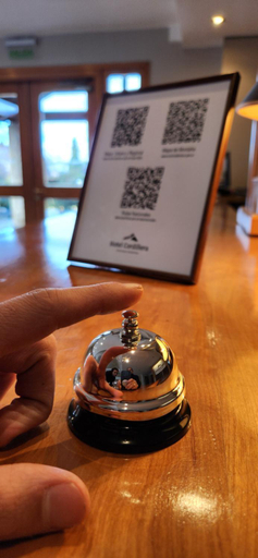 Public Area 2, Hotel Cordillera, Bariloche