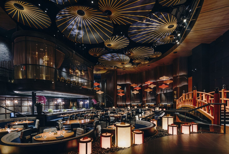 Marina Bay Sands - Food & Drinks