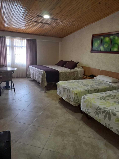 Bedroom 5, Hotel Casa Colonial, Santafé de Bogotá