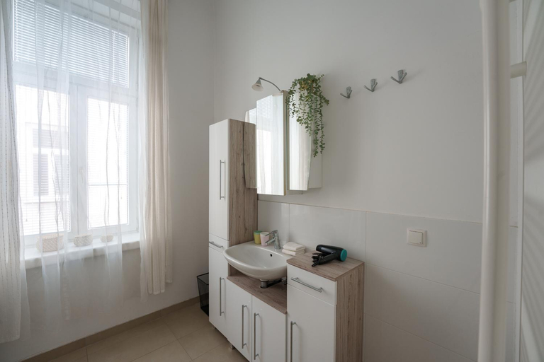 Bathroom 3, Vienna City Apartment 1020 Vienna, Wien