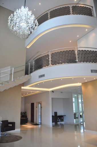 Public Area 2, Kamur Plaza Hotel, Goianésia