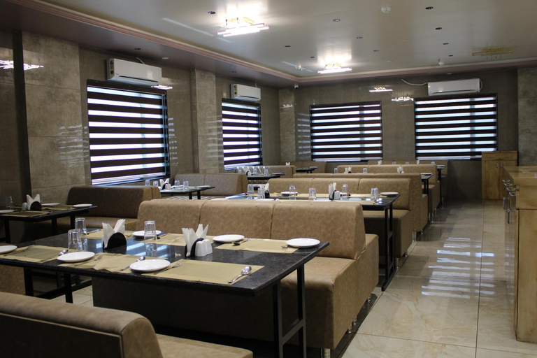 Food & Drinks 4, Ginger Somnath, Gir Somnath