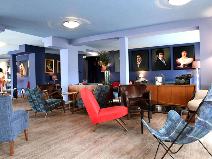 Food & Drinks 4, ibis Nantes Saint Herblain, Loire-Atlantique