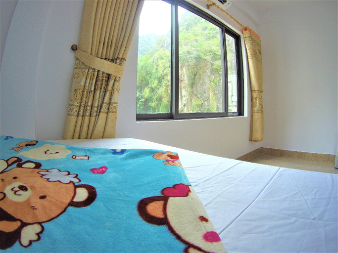 Bedroom 3, Thao Nguyen Homestay, Bố Trạch