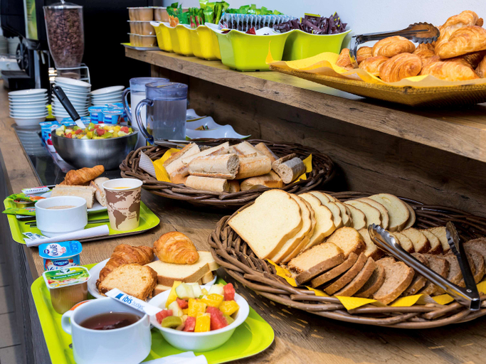 Food & Drinks 3, ibis budget Nice Airport Promenade des Anglais, Alpes-Maritimes