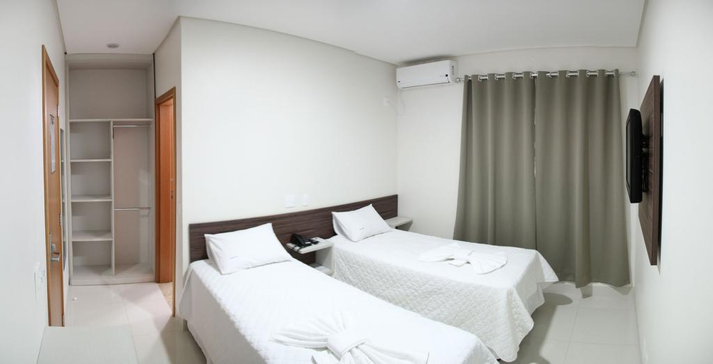 Bedroom, Taina Hotel, Várzea Grande