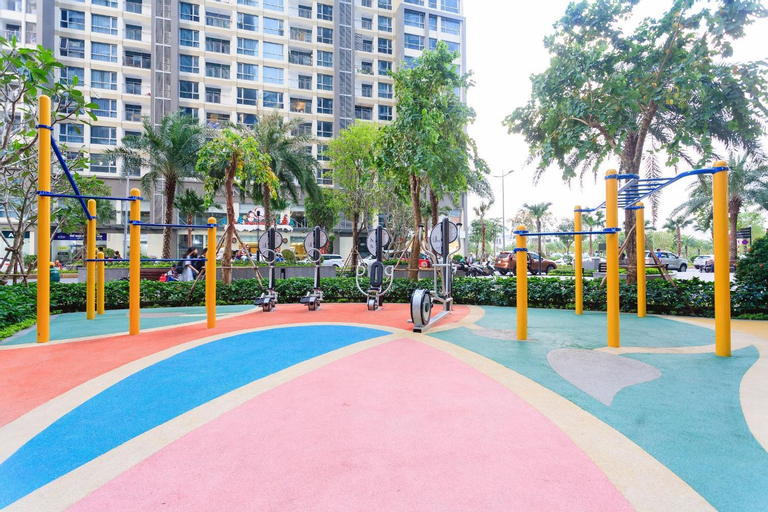 Kids playground