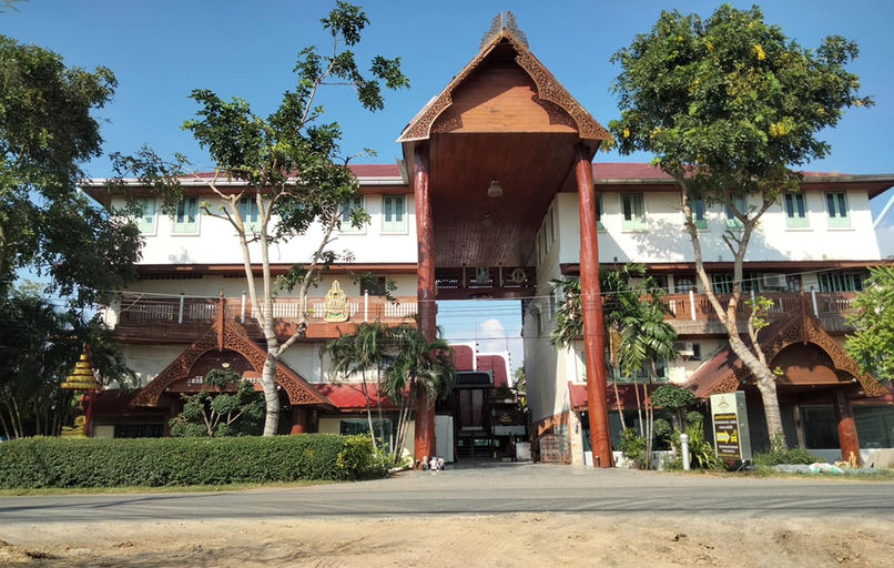 Exterior & Views 1, Ruenthai Ayutthaya Resort and Restaurant, Phra Nakhon Si Ayutthaya