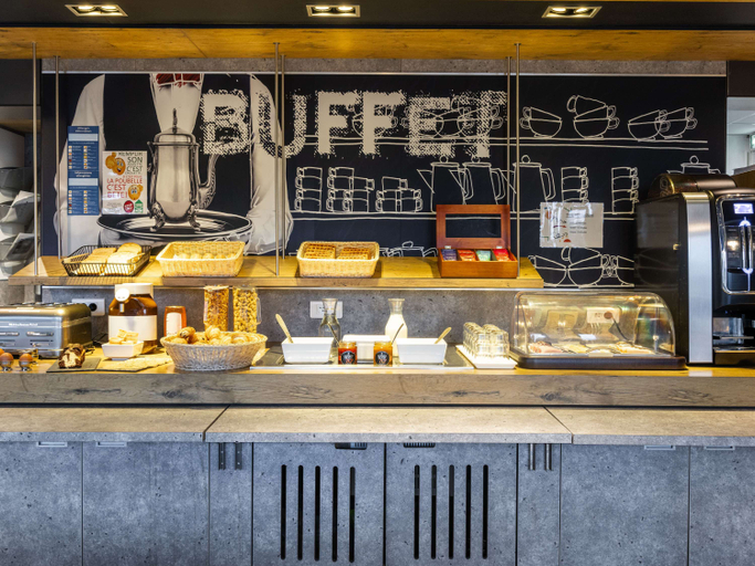 Food & Drinks 3, ibis budget Villemomble, Seine-Saint-Denis