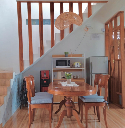 Dining Room 4, Kataleya Villa, 4BR, Punclut, Lembang, Bandung